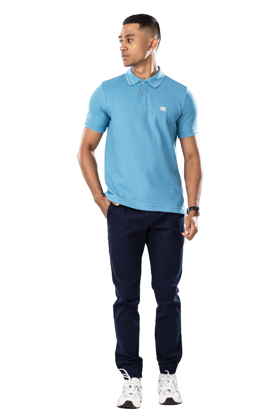 Superior Pique Polo T- Shirt