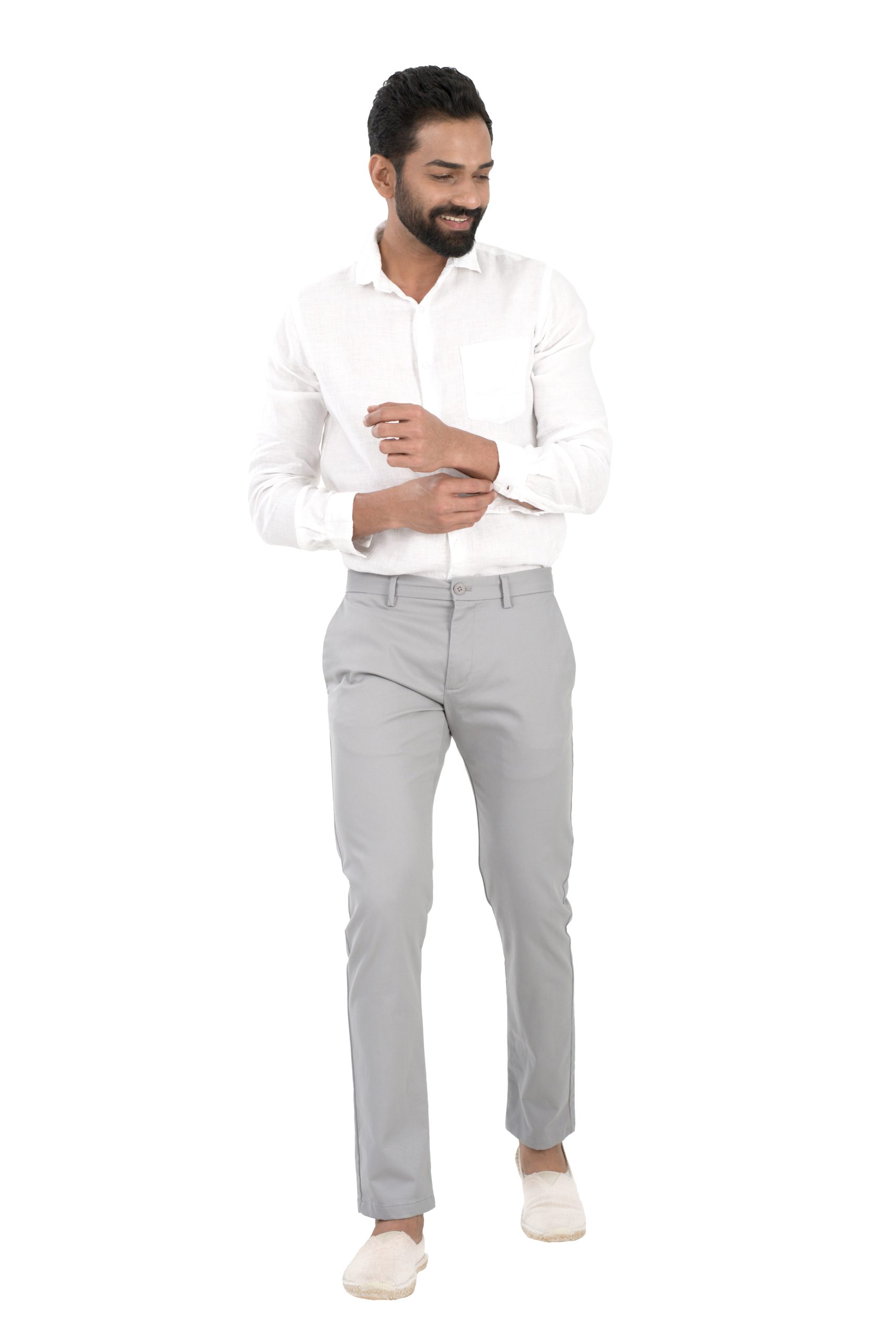 Formal Chino Pant