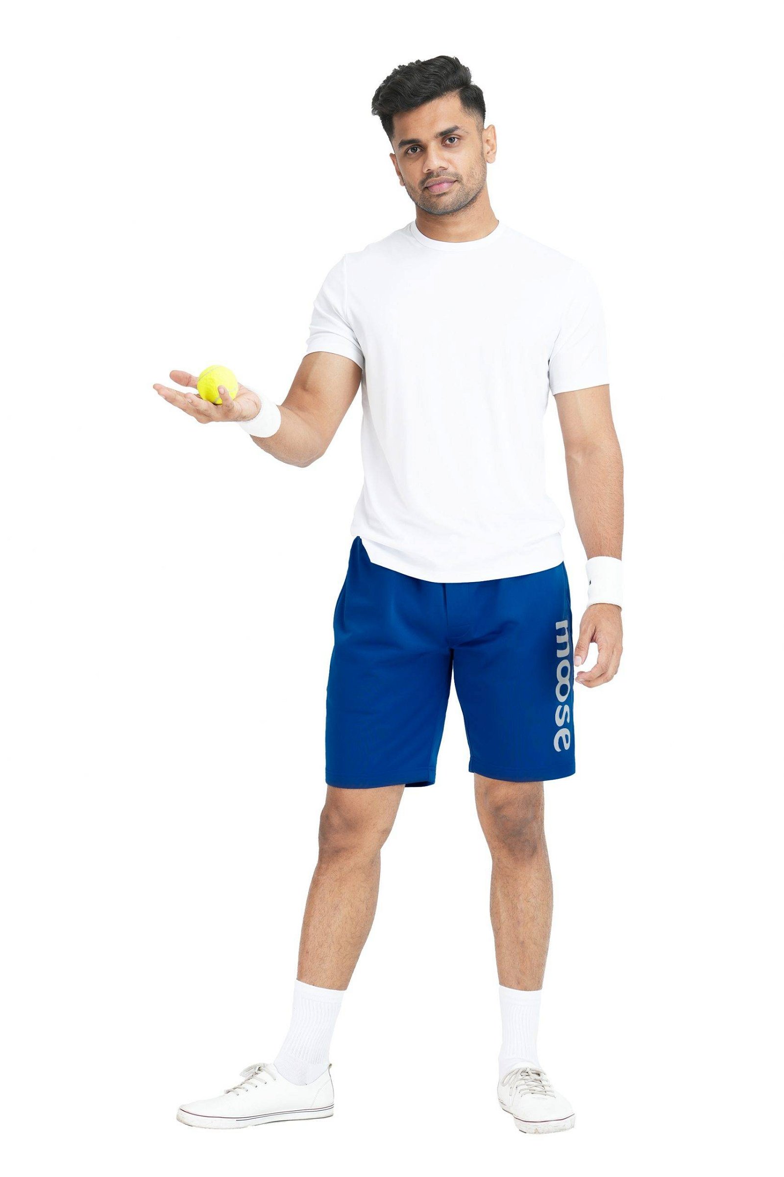 Men's Synthetic Jogger Short