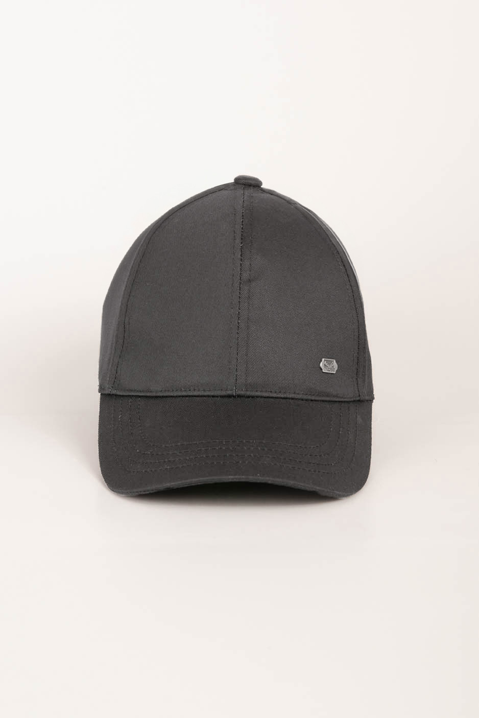 Metal Logo Cap